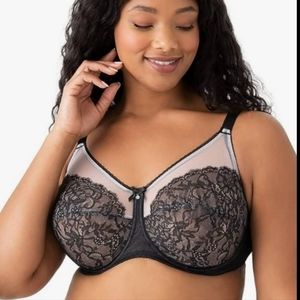 Wacoal Chantilly Lace Front Bra
